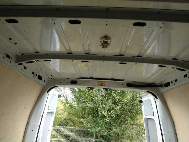 RENAULT MASTER FURGON BLASZAK - Цельнометаллический фургон: фото 5 RENAULT MASTER FURGON BLASZAK - Цельнометаллический фургон: фото 5