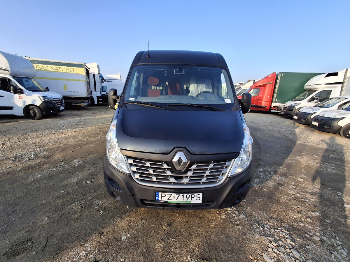 RENAULT MASTER FURGON BLASZAK - Цельнометаллический фургон: фото 3 RENAULT MASTER FURGON BLASZAK - Цельнометаллический фургон: фото 3