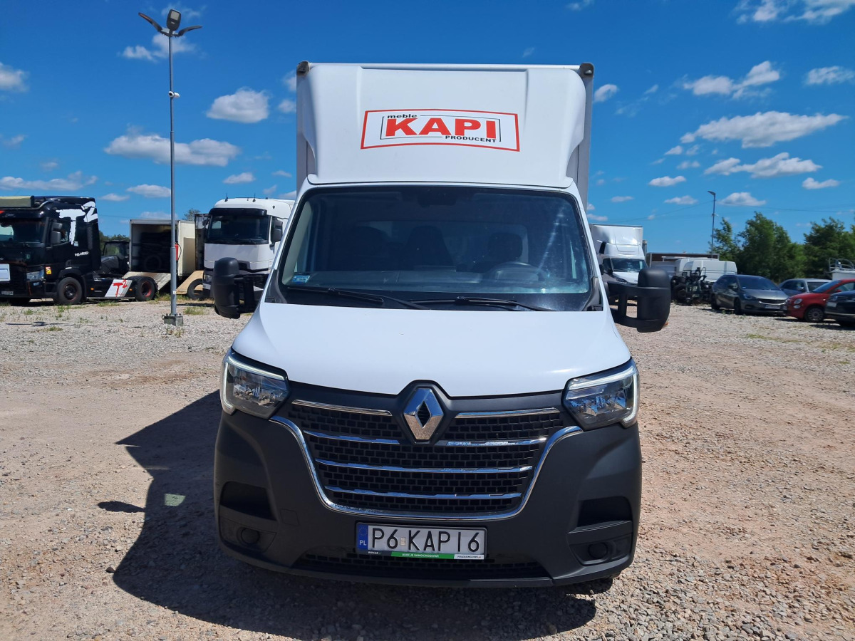 RENAULT MASTER KONTENER - Фургон с закрытым кузовом: фото 2 RENAULT MASTER KONTENER - Фургон с закрытым кузовом: фото 2
