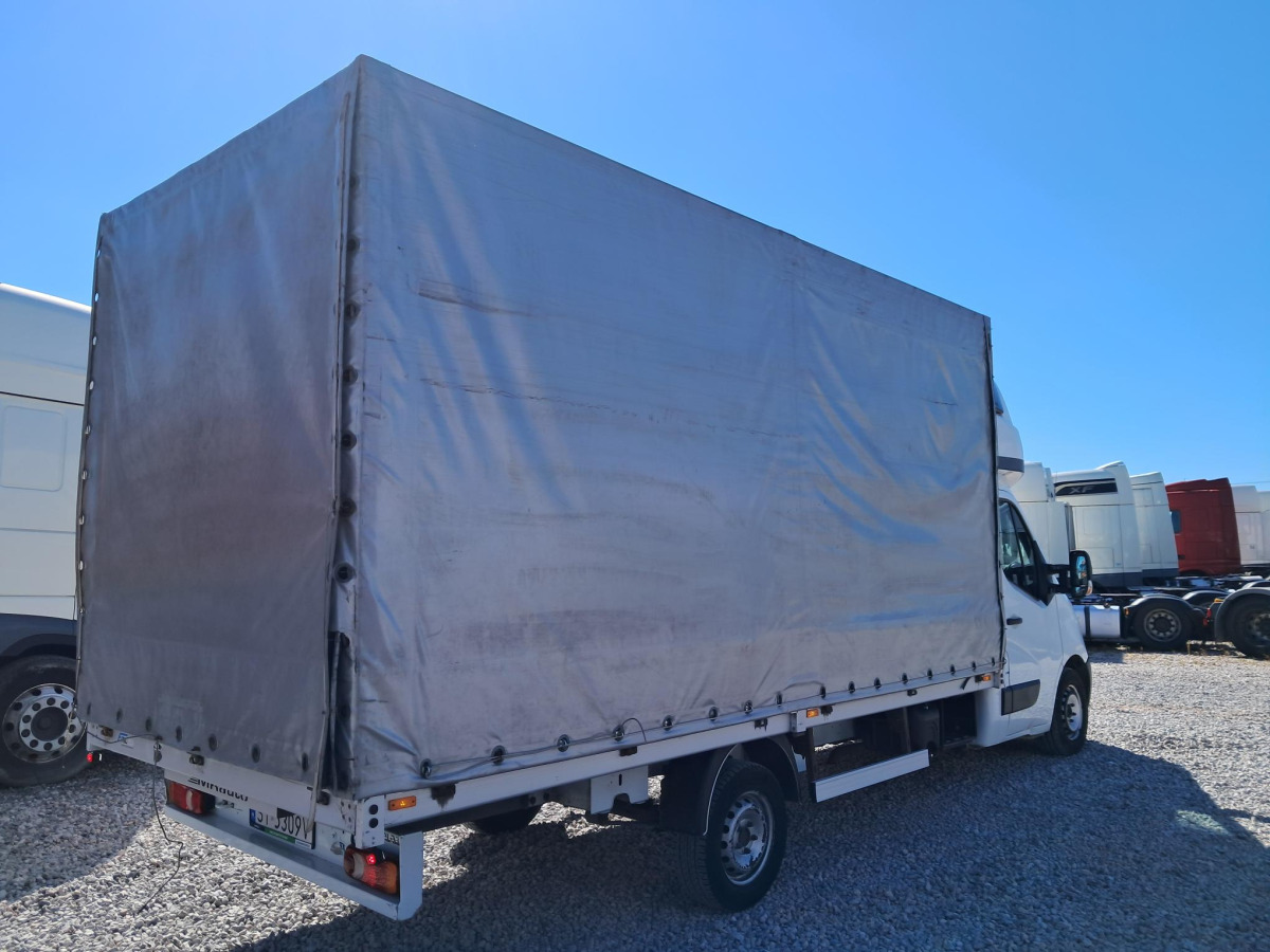 RENAULT/MRAUTO MASTER MR-ZS PLANDEKA - Тентованный фургон: фото 4 RENAULT/MRAUTO MASTER MR-ZS PLANDEKA - Тентованный фургон: фото 4
