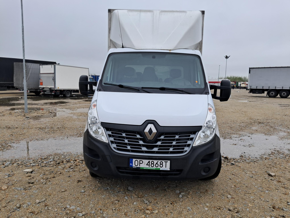 RENAULT Master KONTENER - Фургон с закрытым кузовом: фото 2 RENAULT Master KONTENER - Фургон с закрытым кузовом: фото 2
