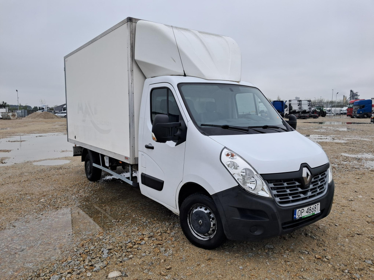 RENAULT Master KONTENER - Фургон с закрытым кузовом: фото 1 RENAULT Master KONTENER - Фургон с закрытым кузовом: фото 1