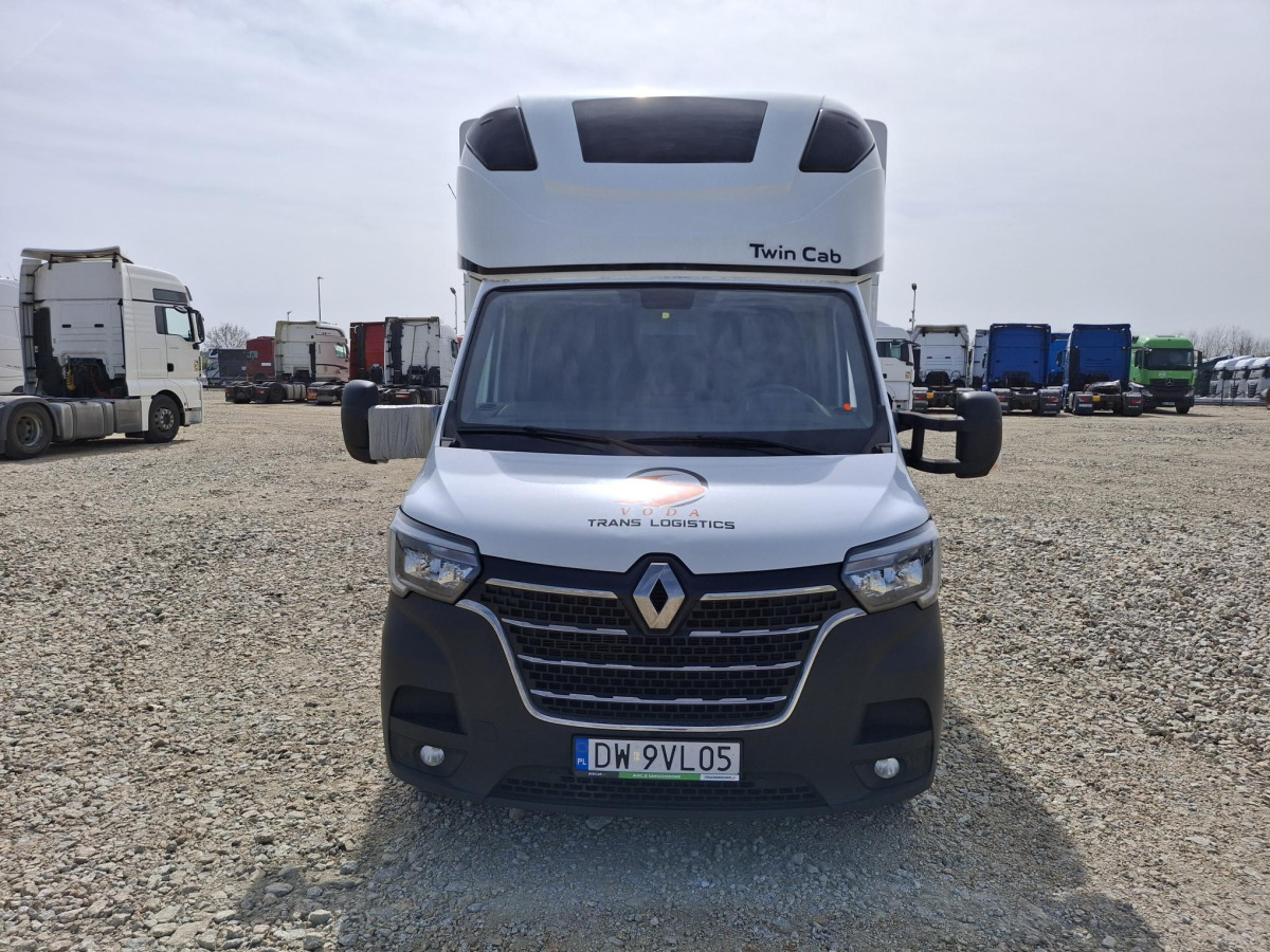 RENAULT Master PLANDEKA - Тентованный фургон: фото 2 RENAULT Master PLANDEKA - Тентованный фургон: фото 2