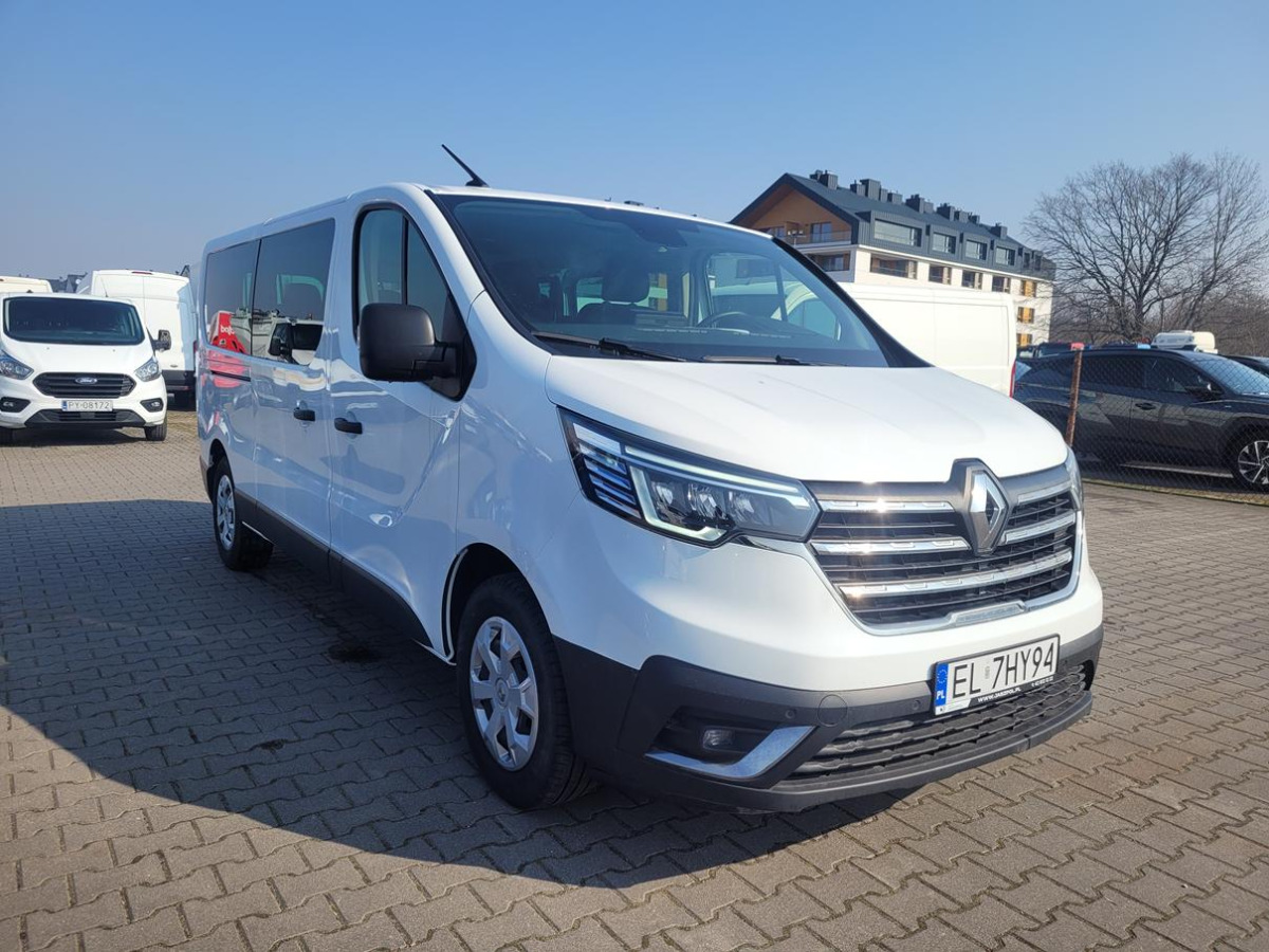 RENAULT TRAFIC VAN - Легковой автомобиль: фото 1 RENAULT TRAFIC VAN - Легковой автомобиль: фото 1