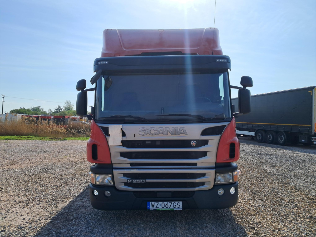 SCANIA P250 CHŁODNIA - Рефрижератор: фото 2 SCANIA P250 CHŁODNIA - Рефрижератор: фото 2