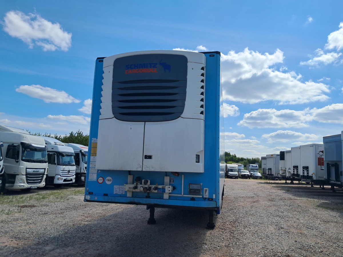 SCHMITZ CARGOBULL SCB*S3B CHŁODNIA - Прицеп-рефрижератор: фото 3 SCHMITZ CARGOBULL SCB*S3B CHŁODNIA - Прицеп-рефрижератор: фото 3