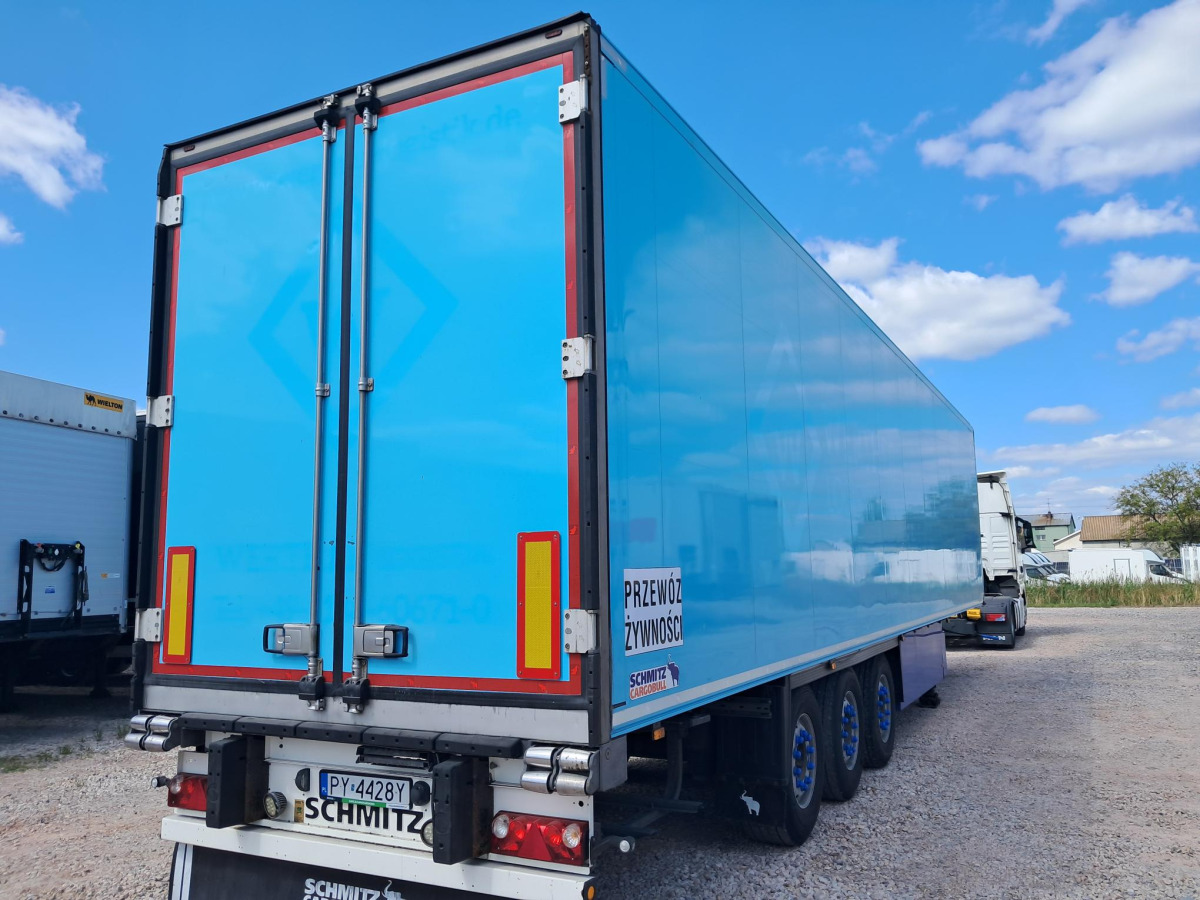 SCHMITZ CARGOBULL SCB*S3B CHŁODNIA - Прицеп-рефрижератор: фото 5 SCHMITZ CARGOBULL SCB*S3B CHŁODNIA - Прицеп-рефрижератор: фото 5