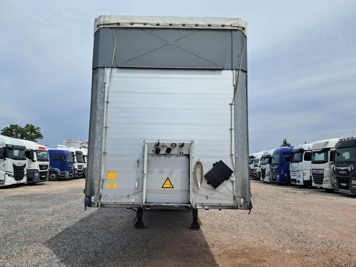 SCHMITZ CARGOBULL SCB S3T FIRANA - Тентованный прицеп: фото 2 SCHMITZ CARGOBULL SCB S3T FIRANA - Тентованный прицеп: фото 2