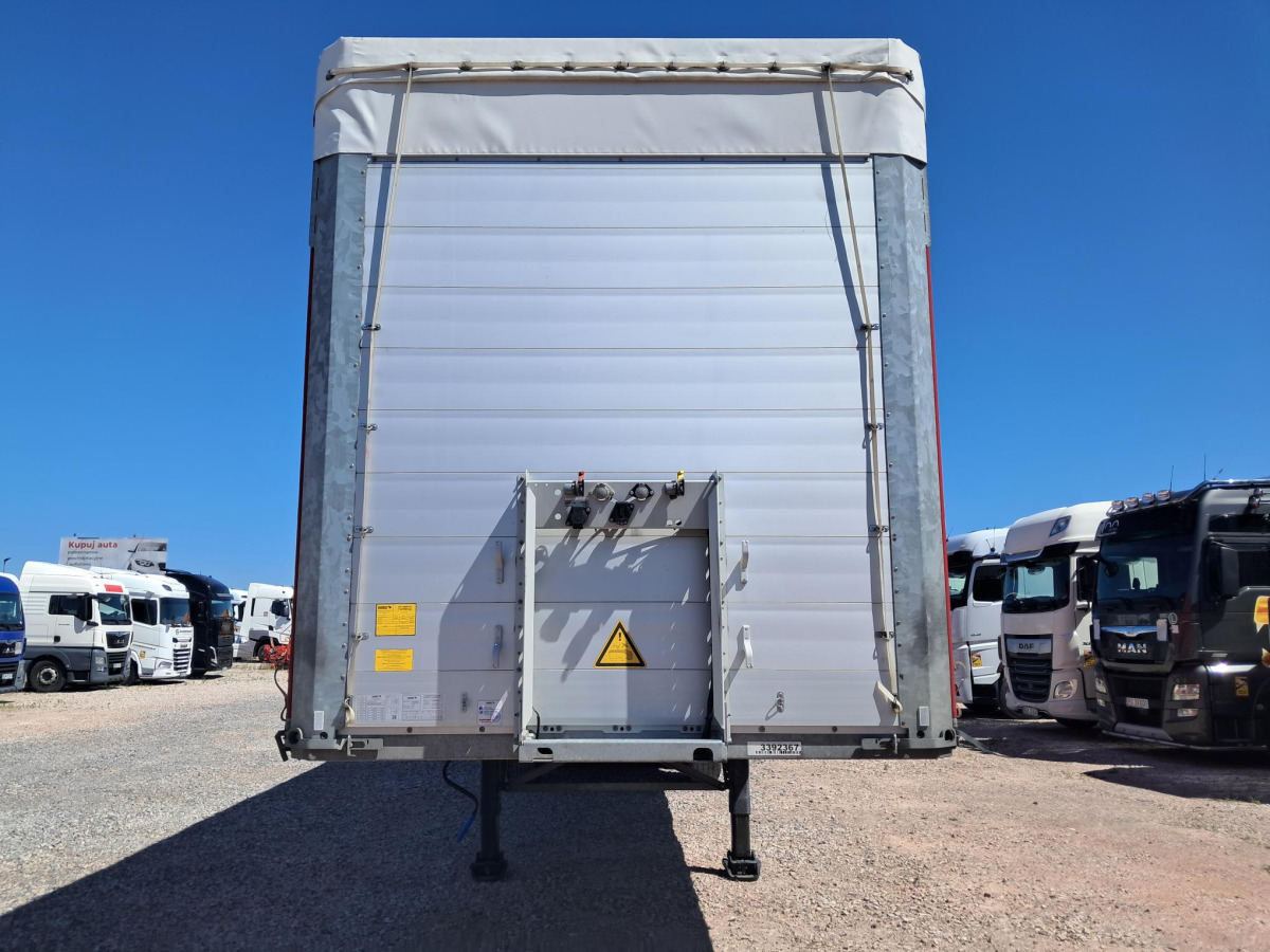 SCHMITZ CARGOBULL SCB S3T FIRANA - Тентованный прицеп: фото 3 SCHMITZ CARGOBULL SCB S3T FIRANA - Тентованный прицеп: фото 3