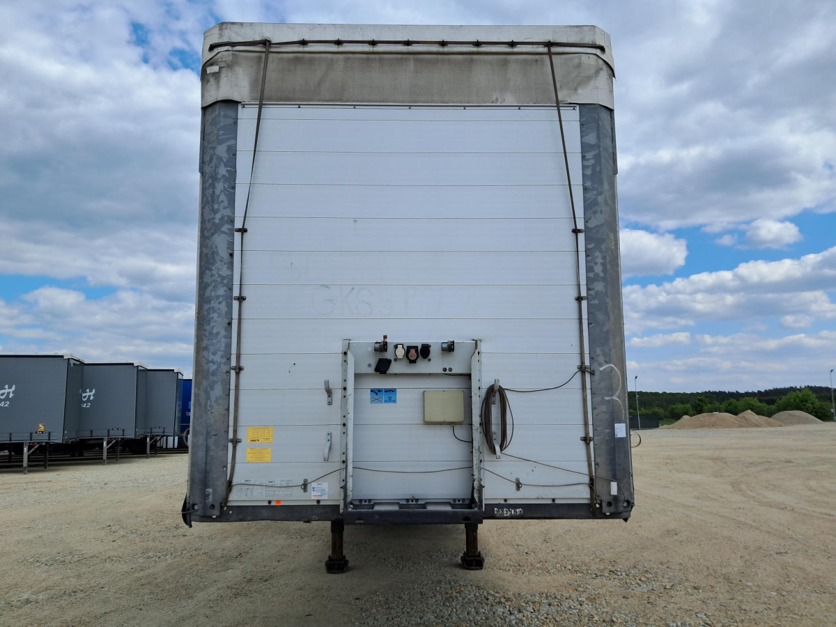 SCHMITZ CARGOBULL SCBS3T FIRANA - Тентованный прицеп: фото 3 SCHMITZ CARGOBULL SCBS3T FIRANA - Тентованный прицеп: фото 3
