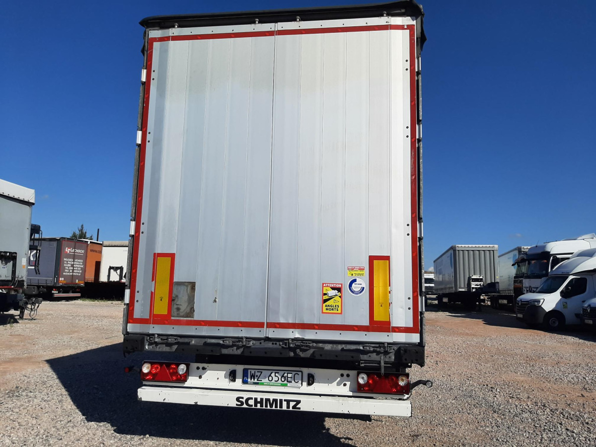 SCHMITZ CARGOBULL SCBS3T FIRANA - Тентованный прицеп: фото 4 SCHMITZ CARGOBULL SCBS3T FIRANA - Тентованный прицеп: фото 4