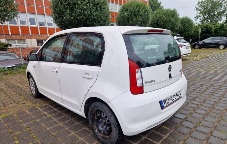 SKODA CITIGO HATCHBACK - Хэтчбек: фото 4 SKODA CITIGO HATCHBACK - Хэтчбек: фото 4