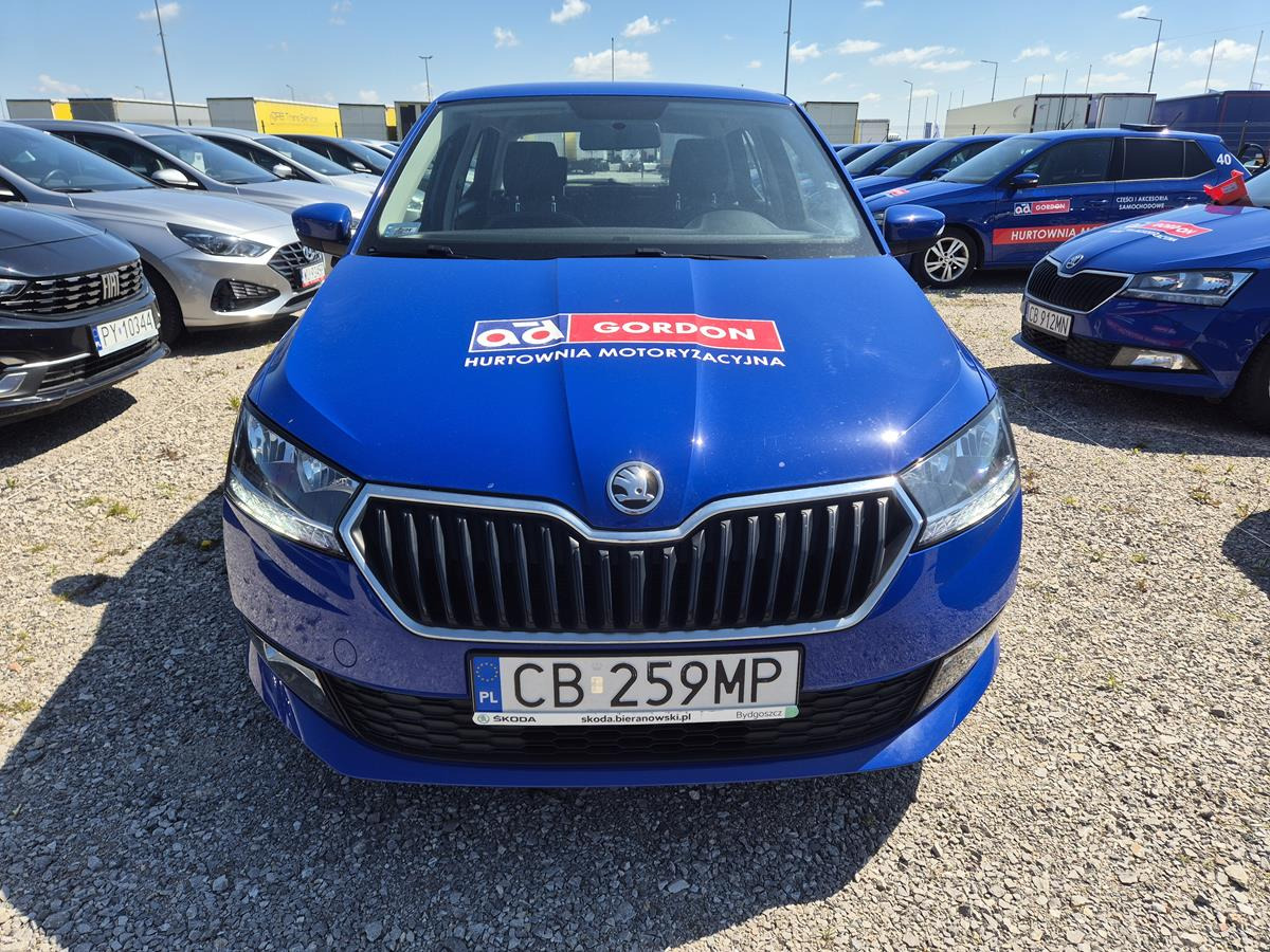 SKODA FABIA HATCHBACK - Хэтчбек: фото 2 SKODA FABIA HATCHBACK - Хэтчбек: фото 2