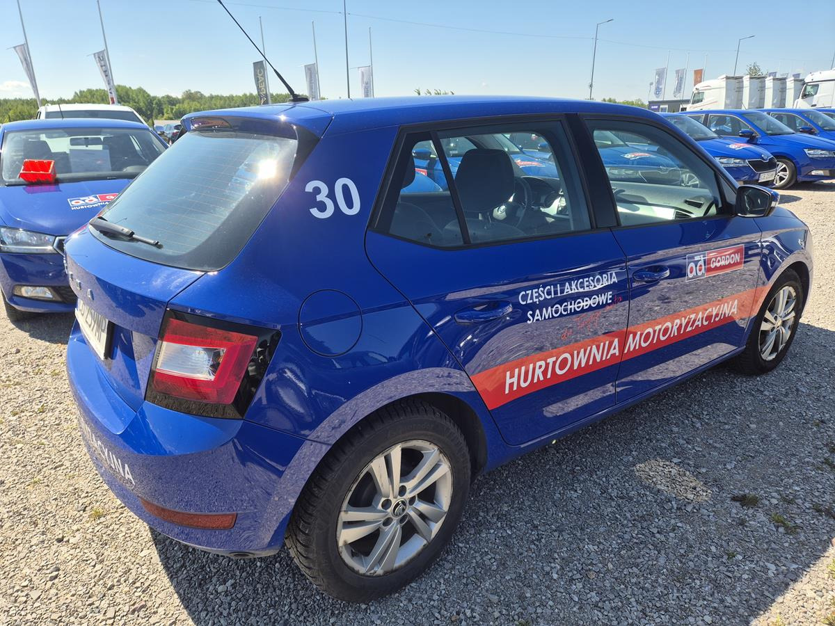 SKODA FABIA HATCHBACK - Хэтчбек: фото 4 SKODA FABIA HATCHBACK - Хэтчбек: фото 4