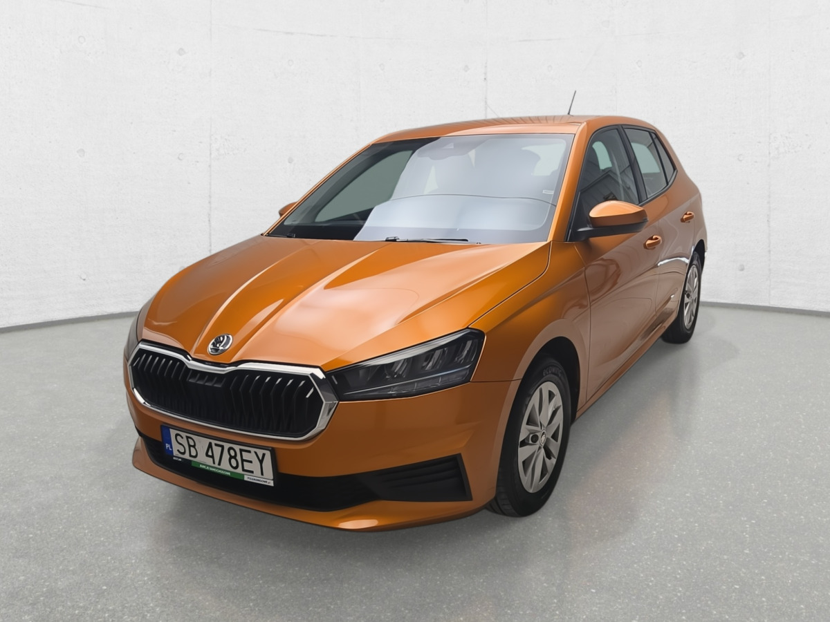 SKODA FABIA HATCHBACK - Хэтчбек: фото 4 SKODA FABIA HATCHBACK - Хэтчбек: фото 4
