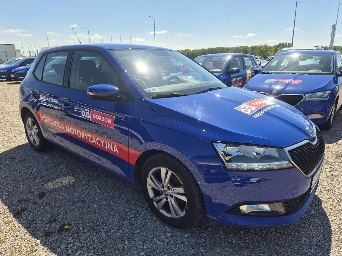 SKODA FABIA HATCHBACK - Хэтчбек: фото 1 SKODA FABIA HATCHBACK - Хэтчбек: фото 1