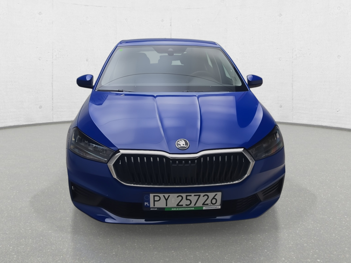 SKODA FABIA HATCHBACK - Хэтчбек: фото 4 SKODA FABIA HATCHBACK - Хэтчбек: фото 4