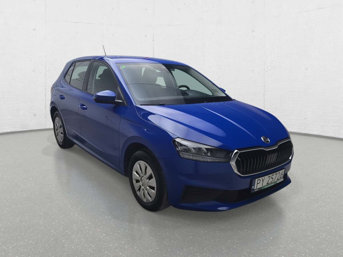 SKODA FABIA HATCHBACK - Хэтчбек: фото 1 SKODA FABIA HATCHBACK - Хэтчбек: фото 1