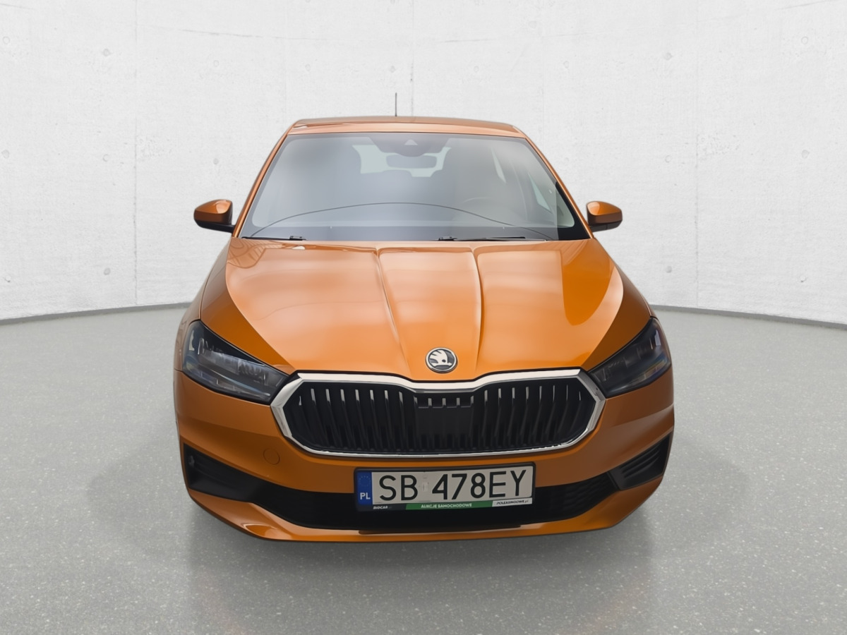 SKODA FABIA HATCHBACK - Хэтчбек: фото 3 SKODA FABIA HATCHBACK - Хэтчбек: фото 3