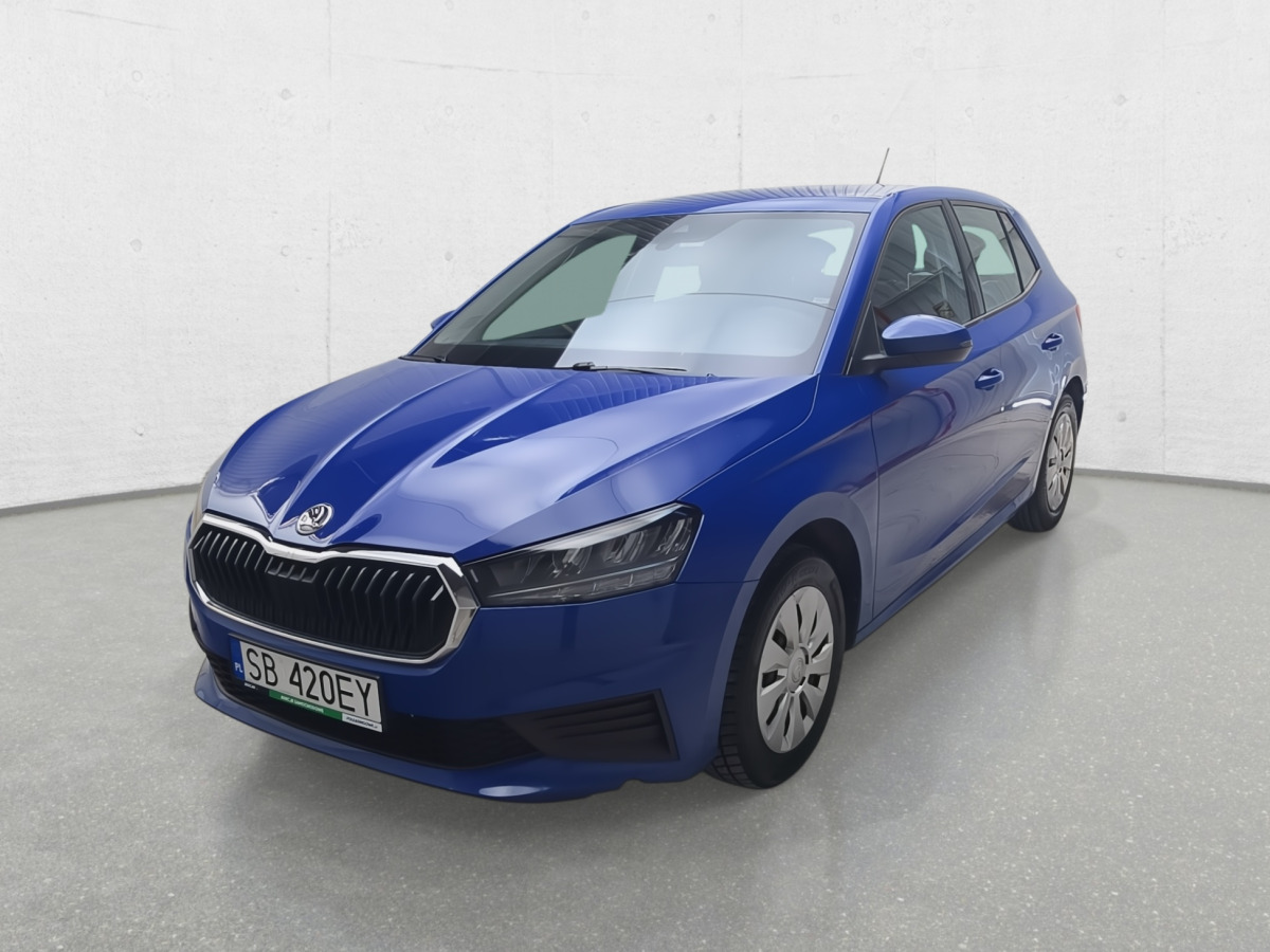SKODA FABIA HATCHBACK - Хэтчбек: фото 4 SKODA FABIA HATCHBACK - Хэтчбек: фото 4