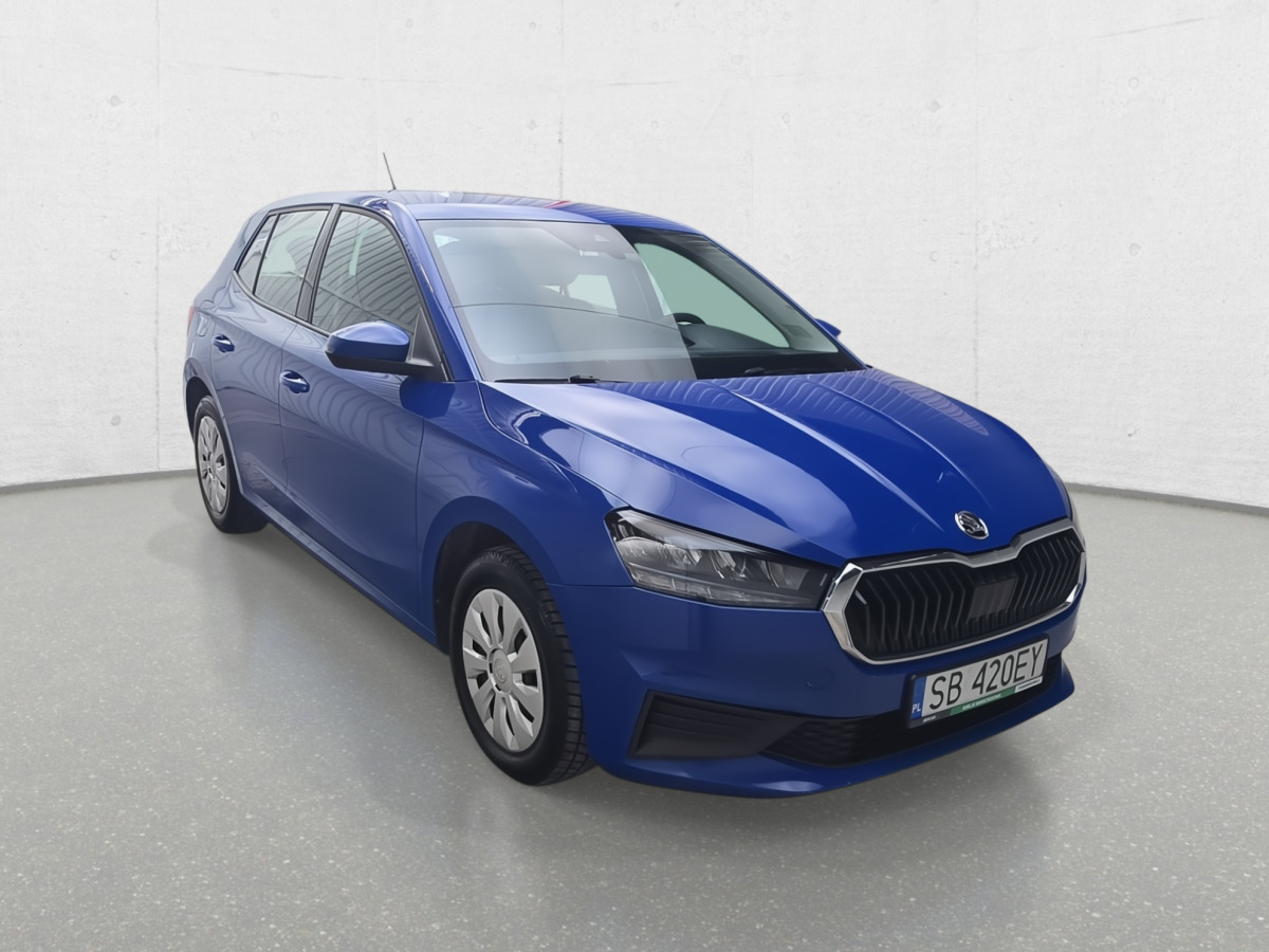 SKODA FABIA HATCHBACK - Хэтчбек: фото 2 SKODA FABIA HATCHBACK - Хэтчбек: фото 2