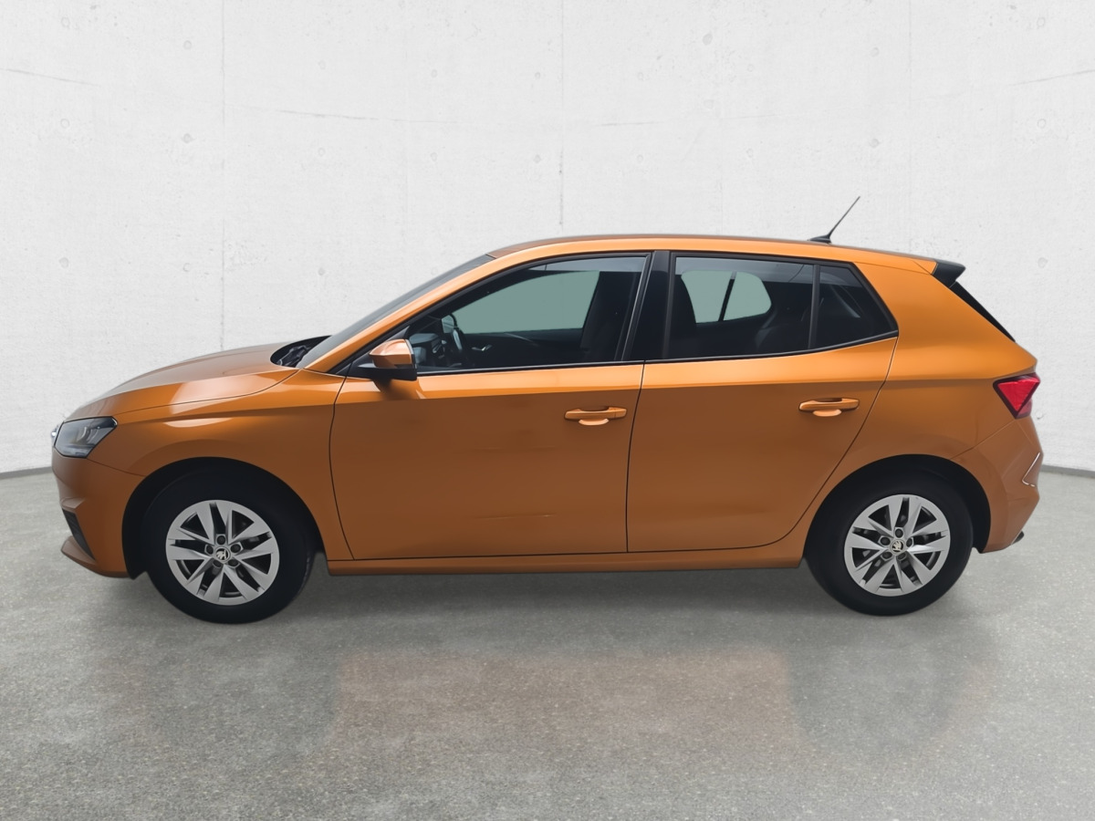 SKODA FABIA HATCHBACK - Хэтчбек: фото 5 SKODA FABIA HATCHBACK - Хэтчбек: фото 5