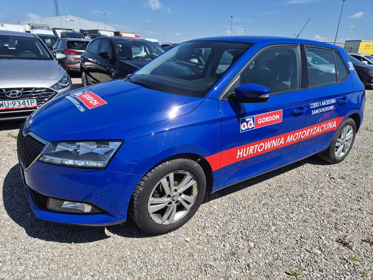 SKODA FABIA HATCHBACK - Хэтчбек: фото 3 SKODA FABIA HATCHBACK - Хэтчбек: фото 3