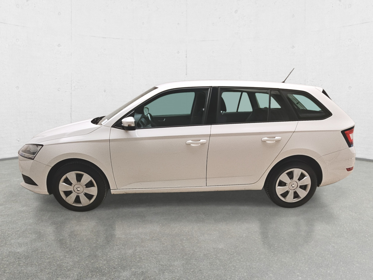 SKODA FABIA KOMBI - Легковой автомобиль: фото 5 SKODA FABIA KOMBI - Легковой автомобиль: фото 5