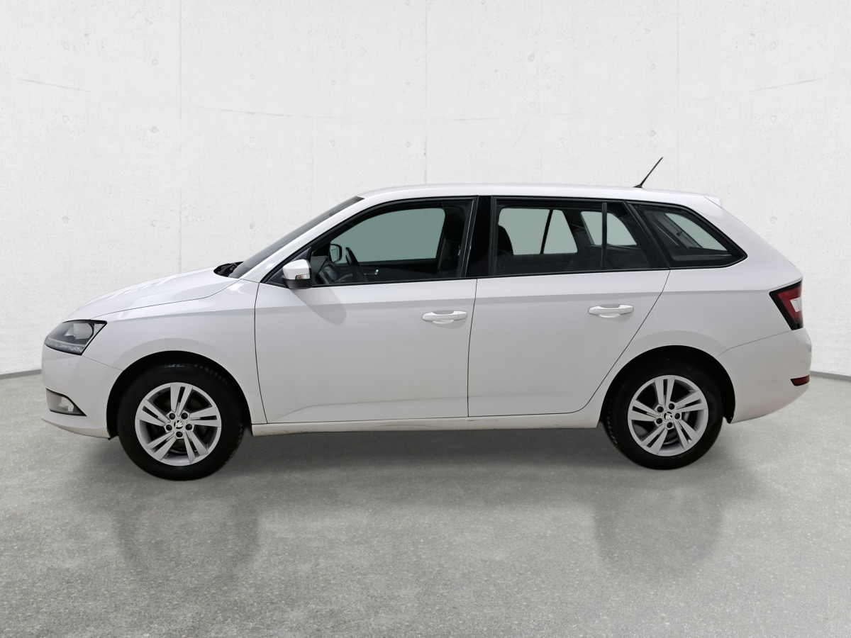 SKODA FABIA KOMBI - Легковой автомобиль: фото 5 SKODA FABIA KOMBI - Легковой автомобиль: фото 5
