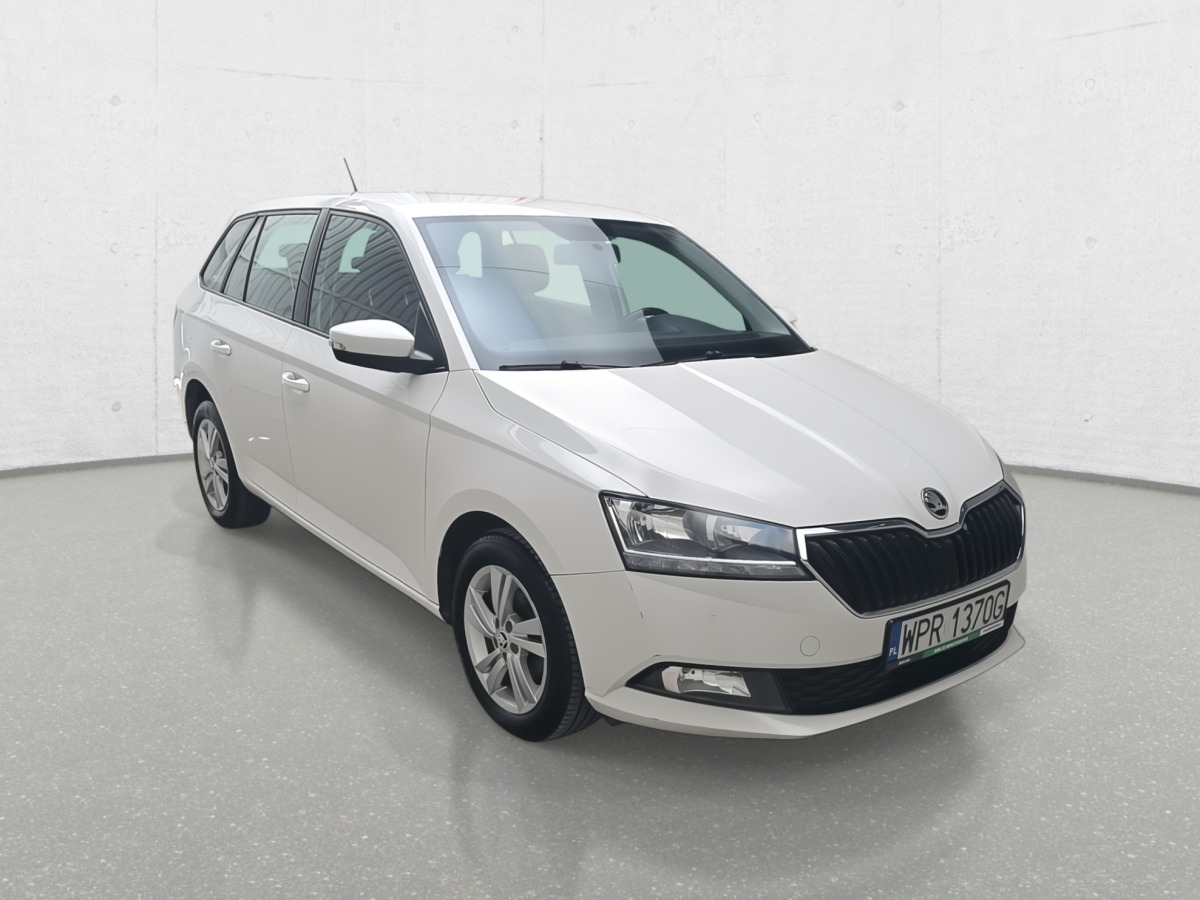 SKODA FABIA KOMBI - Легковой автомобиль: фото 2 SKODA FABIA KOMBI - Легковой автомобиль: фото 2