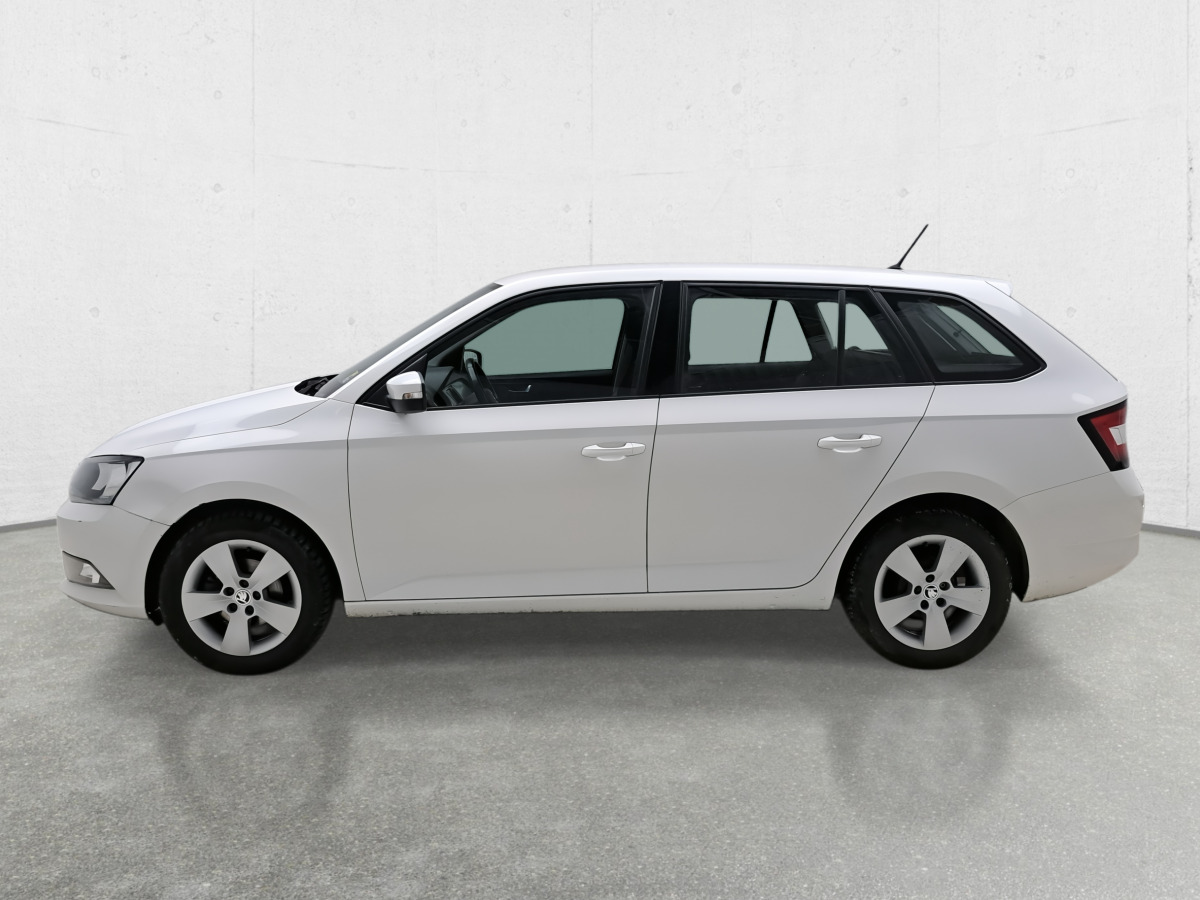 SKODA FABIA KOMBI - Легковой автомобиль: фото 5 SKODA FABIA KOMBI - Легковой автомобиль: фото 5