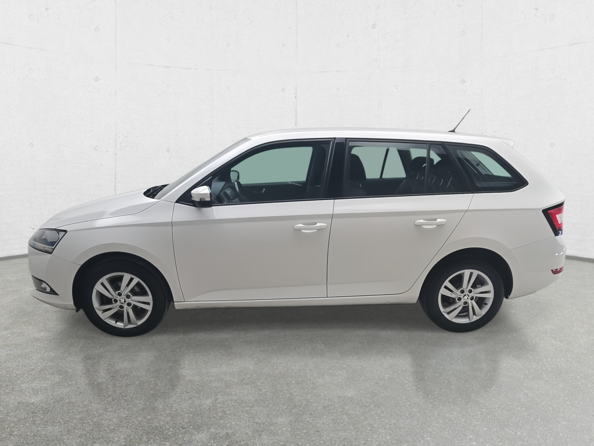SKODA FABIA KOMBI - Легковой автомобиль: фото 5 SKODA FABIA KOMBI - Легковой автомобиль: фото 5