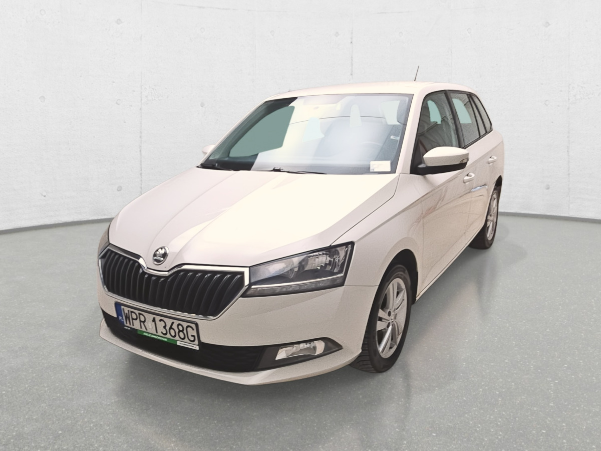 SKODA FABIA KOMBI - Легковой автомобиль: фото 4 SKODA FABIA KOMBI - Легковой автомобиль: фото 4