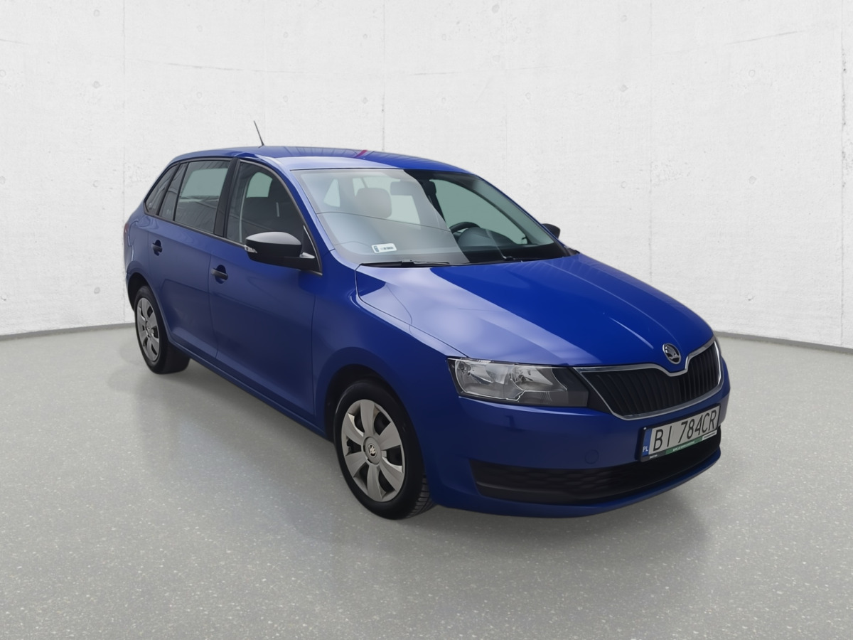 SKODA RAPID HATCHBACK - Хэтчбек: фото 1 SKODA RAPID HATCHBACK - Хэтчбек: фото 1