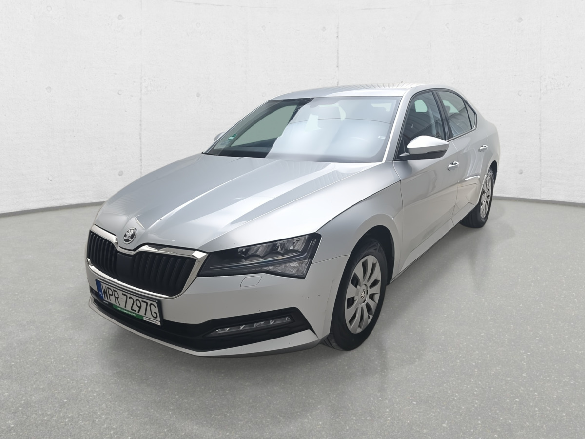 SKODA SUPERB SEDAN - Седан: фото 4 SKODA SUPERB SEDAN - Седан: фото 4