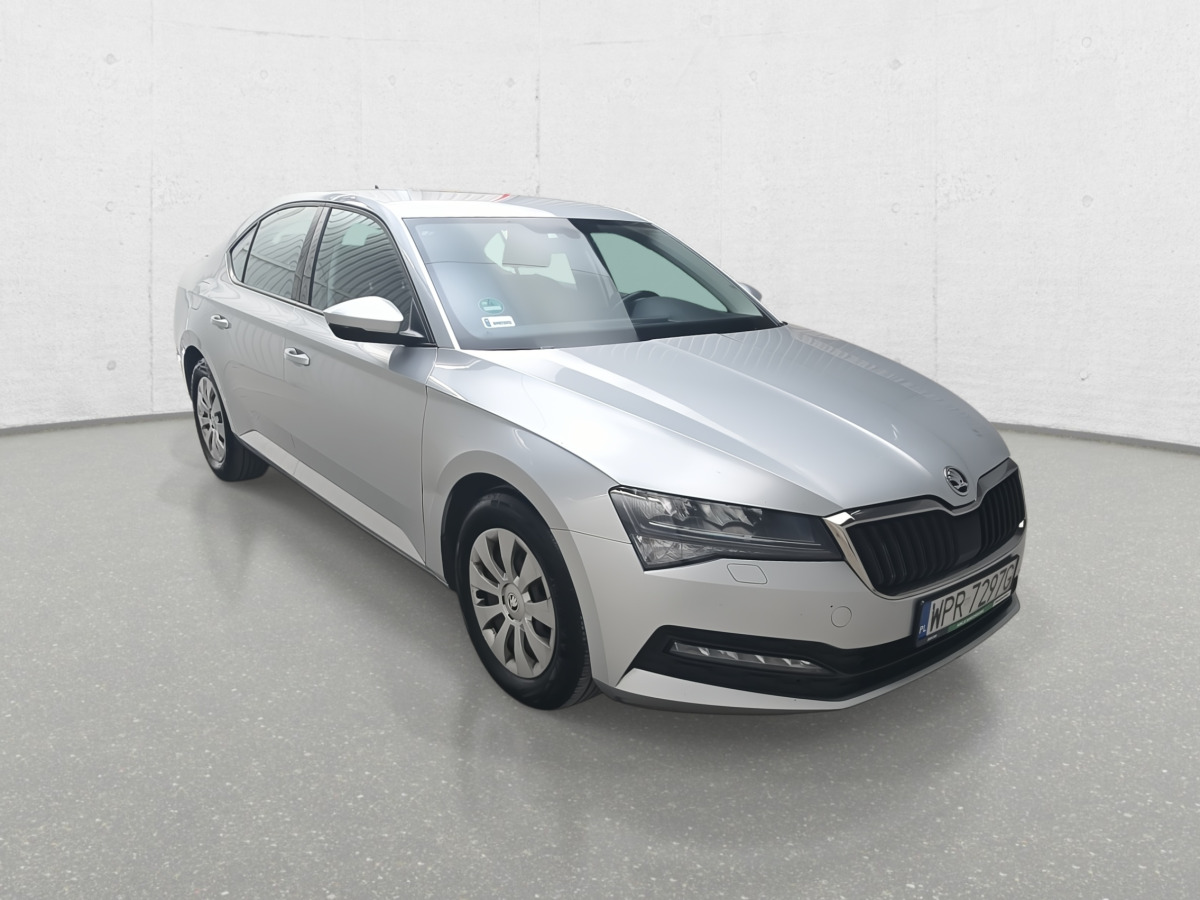 SKODA SUPERB SEDAN - Седан: фото 1 SKODA SUPERB SEDAN - Седан: фото 1