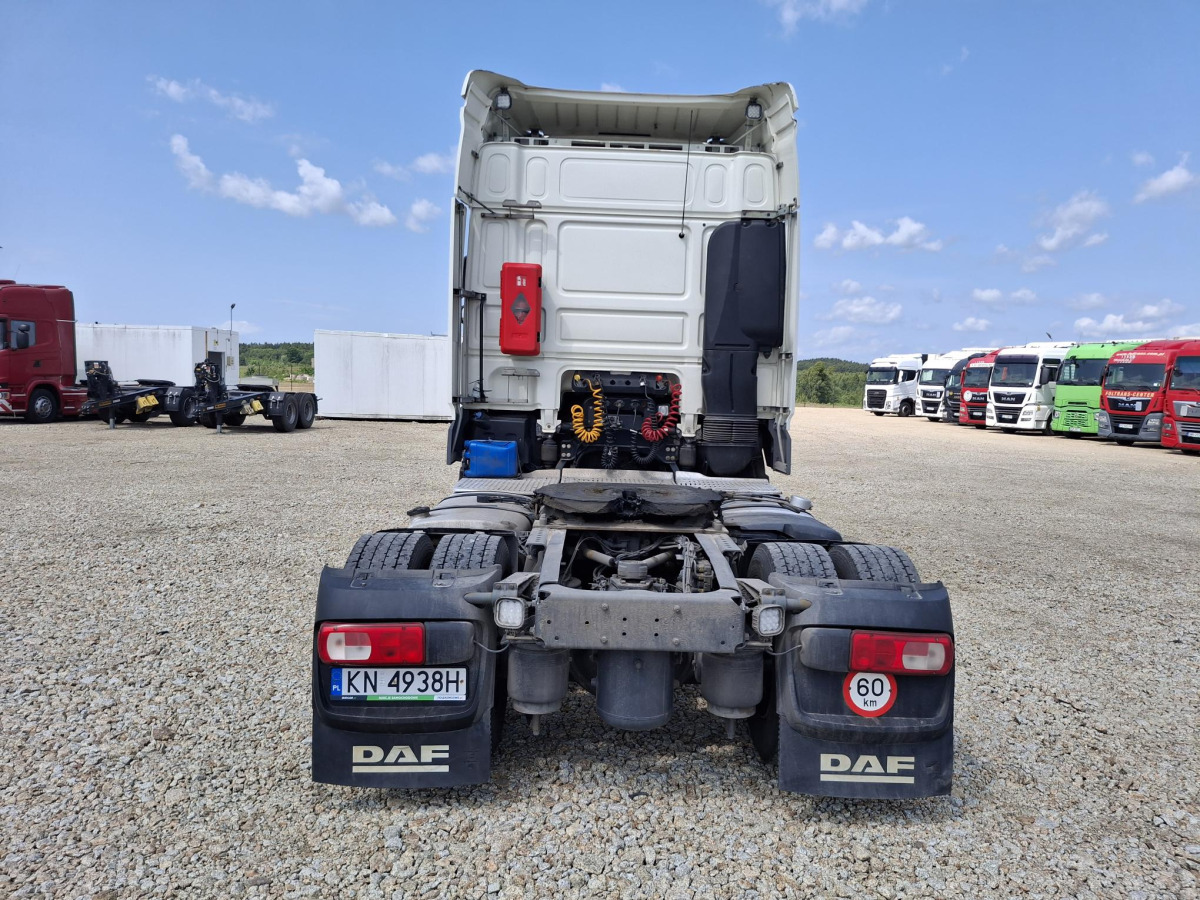 DAF XF 450 FT CIĄGNIK SIODŁOWY - Тягач: фото 4 DAF XF 450 FT CIĄGNIK SIODŁOWY - Тягач: фото 4