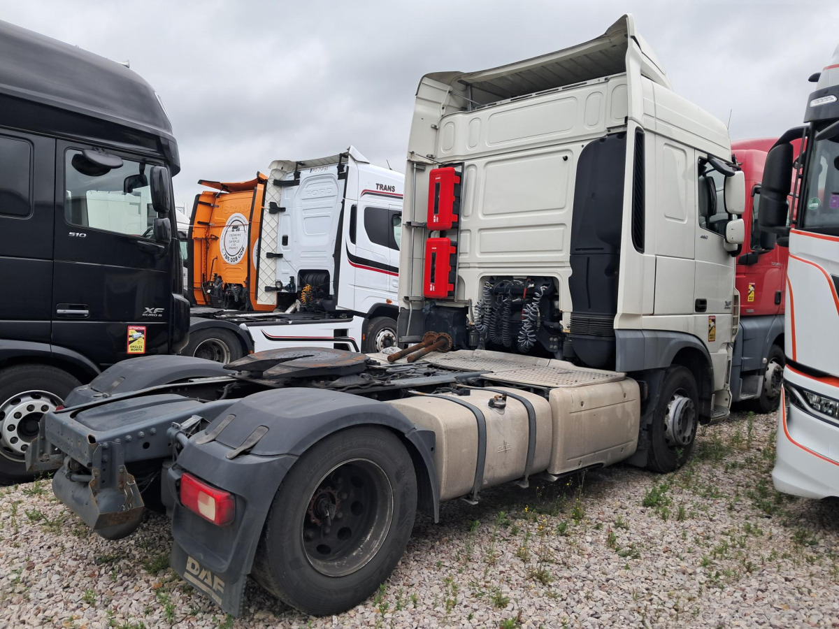 DAF XF 460 CIĄGNIK SIODŁOWY - Тягач: фото 3 DAF XF 460 CIĄGNIK SIODŁOWY - Тягач: фото 3