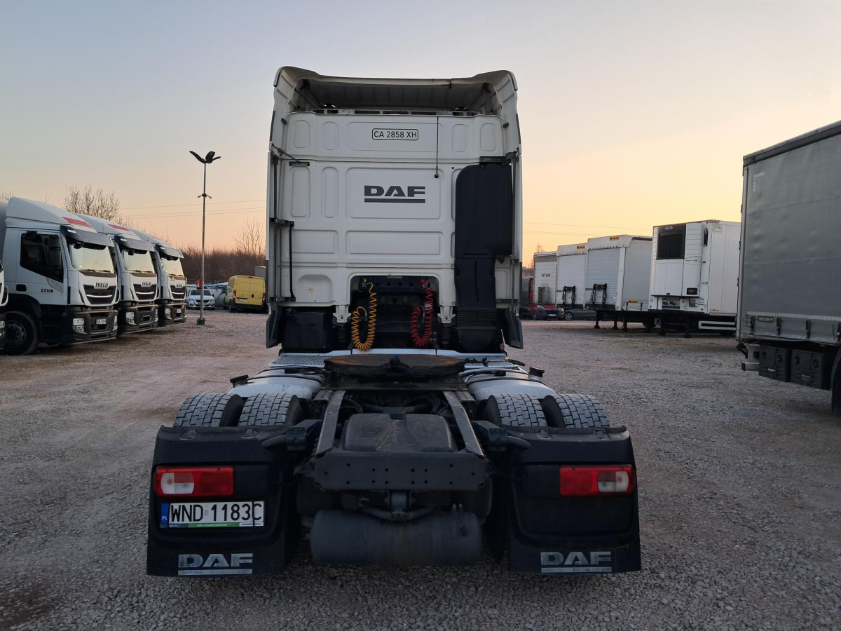 DAF XF 460 FT CIĄGNIK SIODŁOWY - Тягач: фото 5 DAF XF 460 FT CIĄGNIK SIODŁOWY - Тягач: фото 5