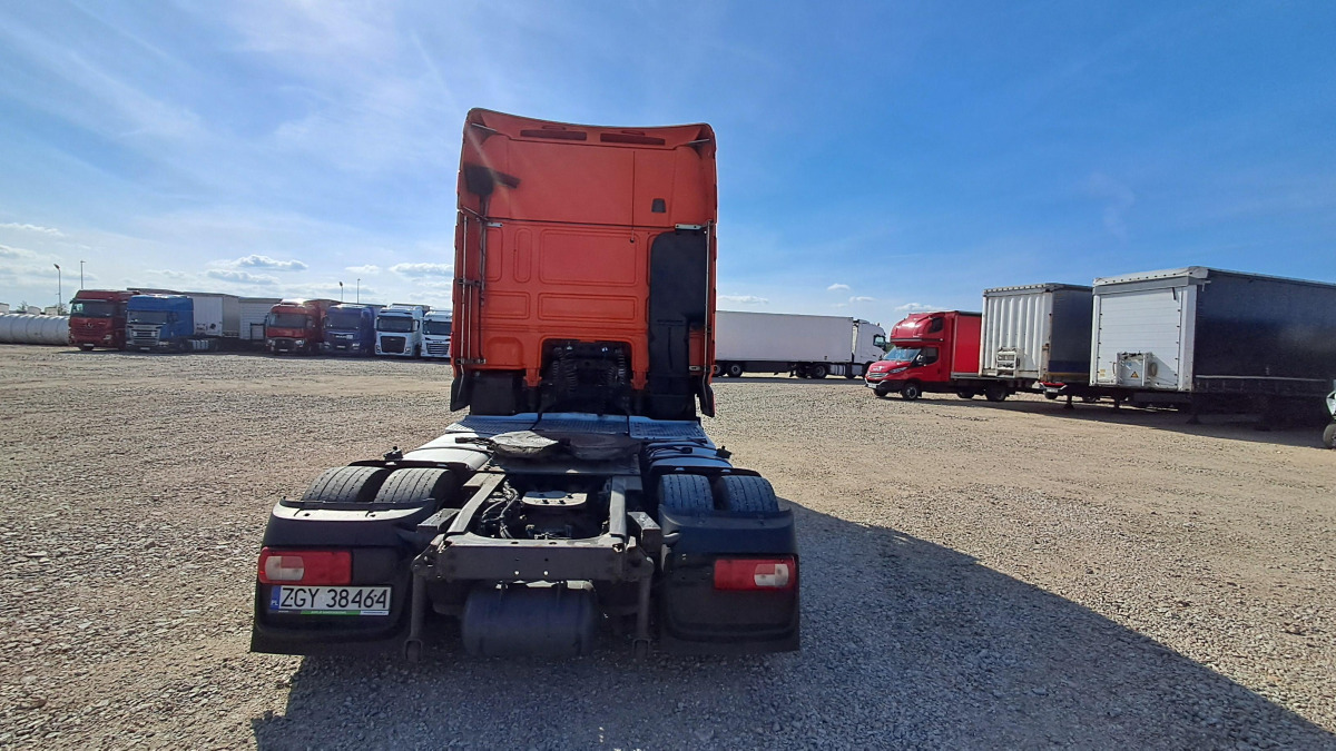DAF XF 460 FT CIĄGNIK SIODŁOWY - Тягач: фото 4 DAF XF 460 FT CIĄGNIK SIODŁOWY - Тягач: фото 4