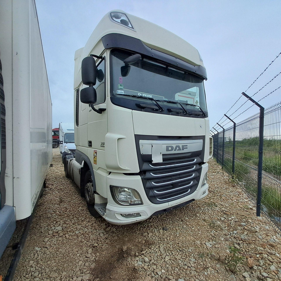 DAF XF 460 FT CIĄGNIK SIODŁOWY - Тягач: фото 1 DAF XF 460 FT CIĄGNIK SIODŁOWY - Тягач: фото 1