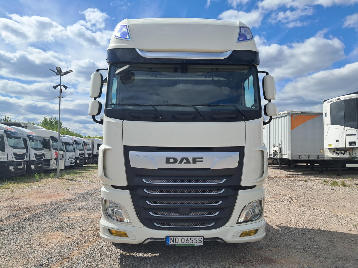 DAF XF 480 FT CIĄGNIK SIODŁOWY - Тягач: фото 2 DAF XF 480 FT CIĄGNIK SIODŁOWY - Тягач: фото 2