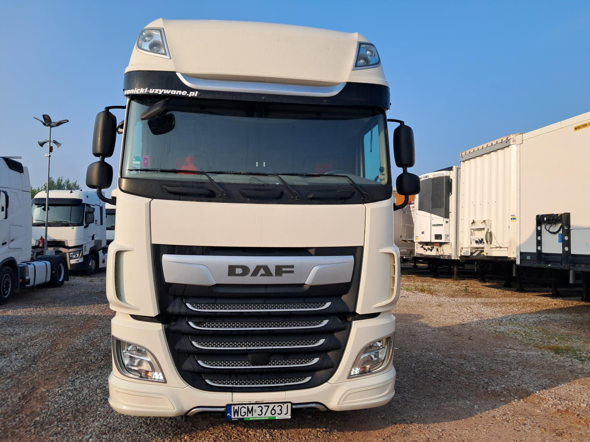 DAF XF 480 FT CIĄGNIK SIODŁOWY - Тягач: фото 3 DAF XF 480 FT CIĄGNIK SIODŁOWY - Тягач: фото 3