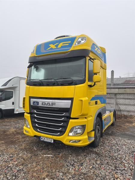 DAF XF CIĄGNIK SIODŁOWY - Тягач: фото 2 DAF XF CIĄGNIK SIODŁOWY - Тягач: фото 2