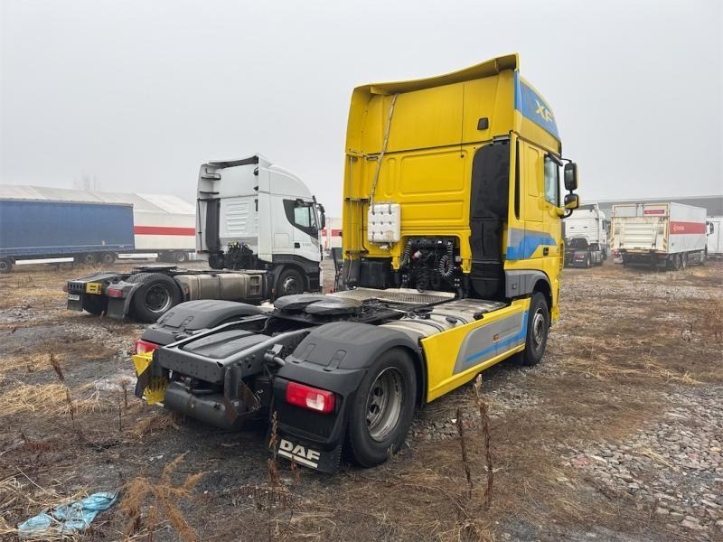 DAF XF CIĄGNIK SIODŁOWY - Тягач: фото 5 DAF XF CIĄGNIK SIODŁOWY - Тягач: фото 5