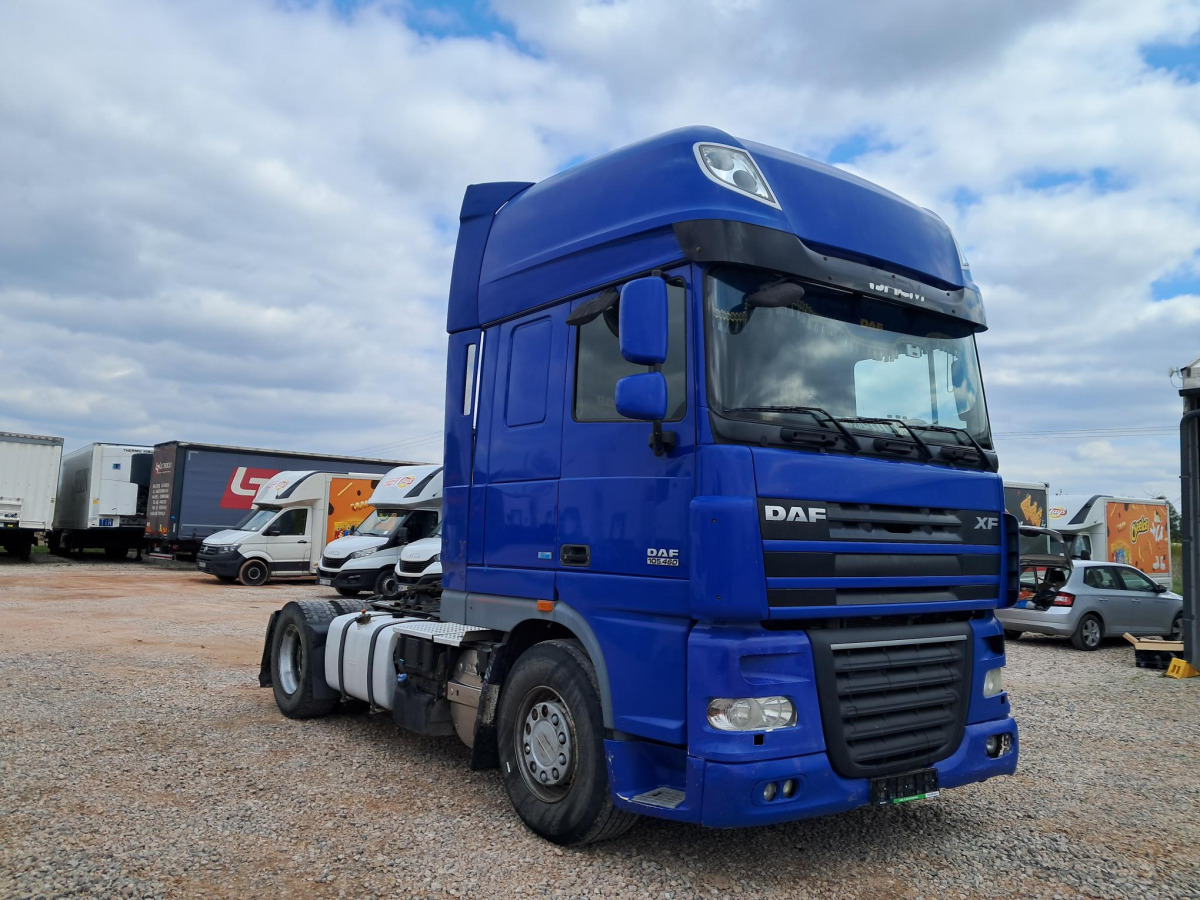DAF XF CIĄGNIK SIODŁOWY - Тягач: фото 1 DAF XF CIĄGNIK SIODŁOWY - Тягач: фото 1
