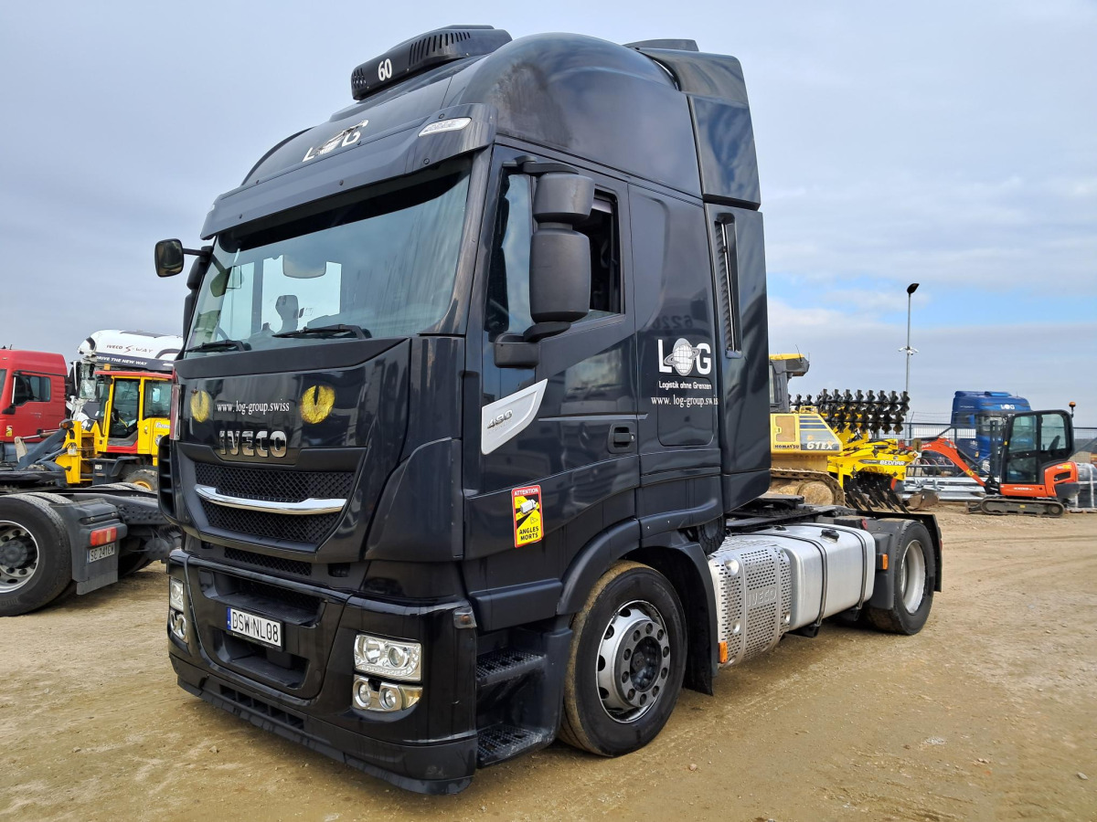 IVECO AS440T CIĄGNIK SIODŁOWY - Тягач: фото 2 IVECO AS440T CIĄGNIK SIODŁOWY - Тягач: фото 2