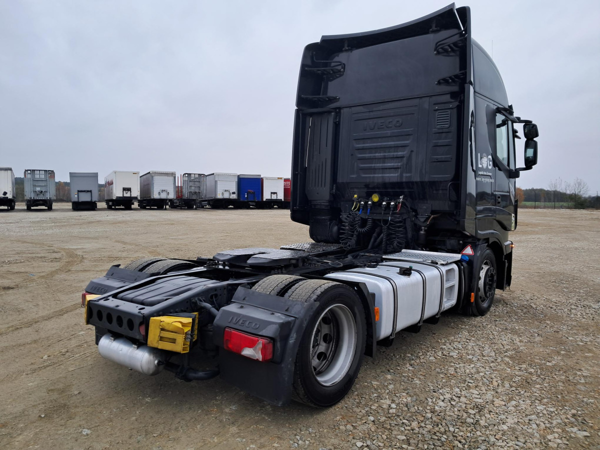 Тягач IVECO AS440T CIĄGNIK SIODŁOWY: фото 8