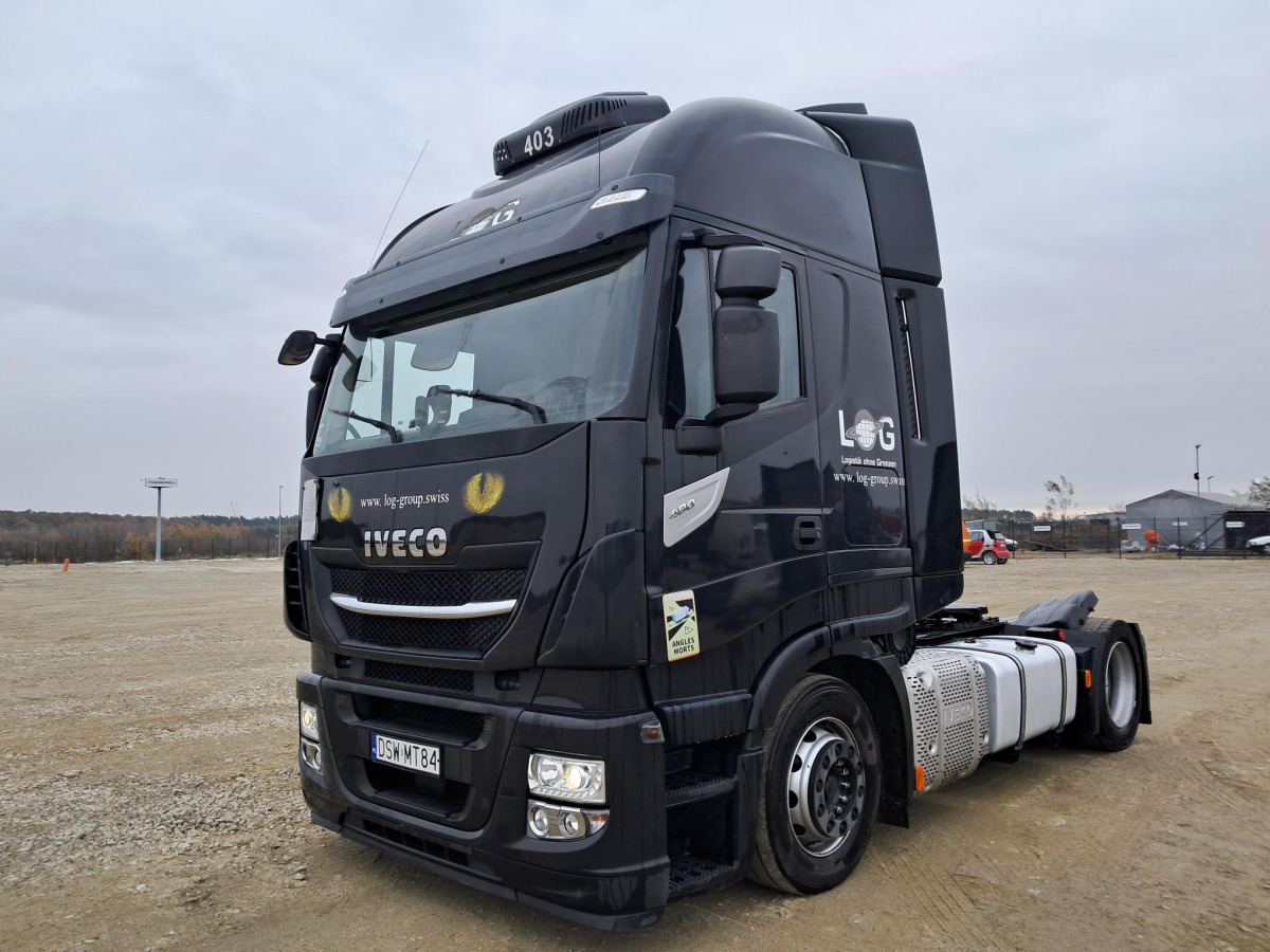 IVECO AS440T CIĄGNIK SIODŁOWY - Тягач: фото 2 IVECO AS440T CIĄGNIK SIODŁOWY - Тягач: фото 2