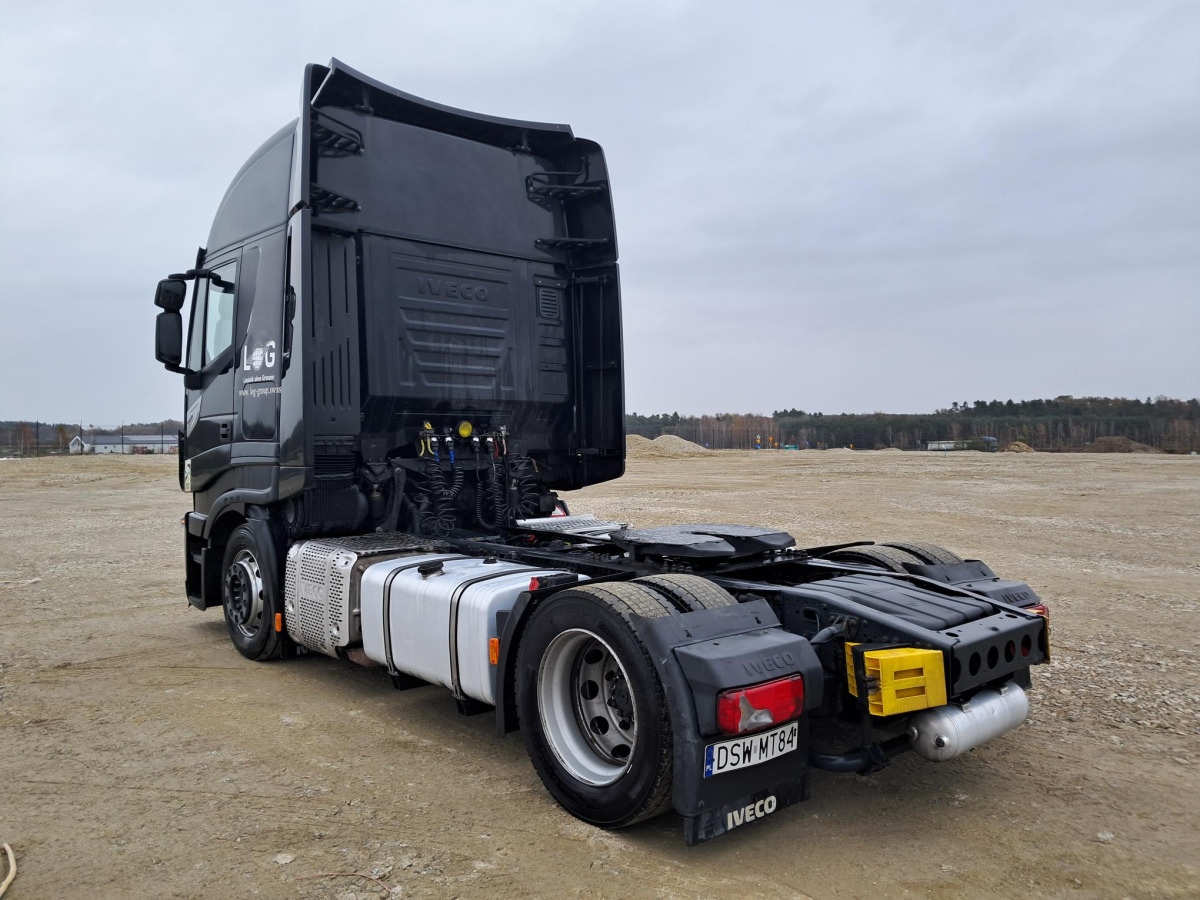 IVECO AS440T CIĄGNIK SIODŁOWY - Тягач: фото 5 IVECO AS440T CIĄGNIK SIODŁOWY - Тягач: фото 5